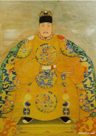 朱高炽|明朝十六任帝王排名，第一名有争议，最后一名毫无争议！