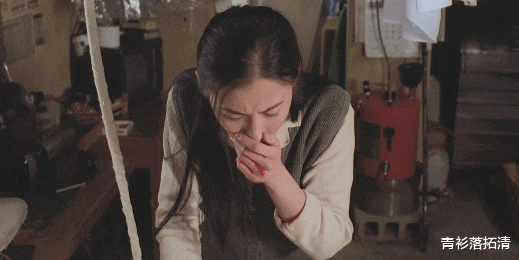 张柏芝|这韩国电影把张柏芝拍绝了，年纪20岁的她比现在还会“演”