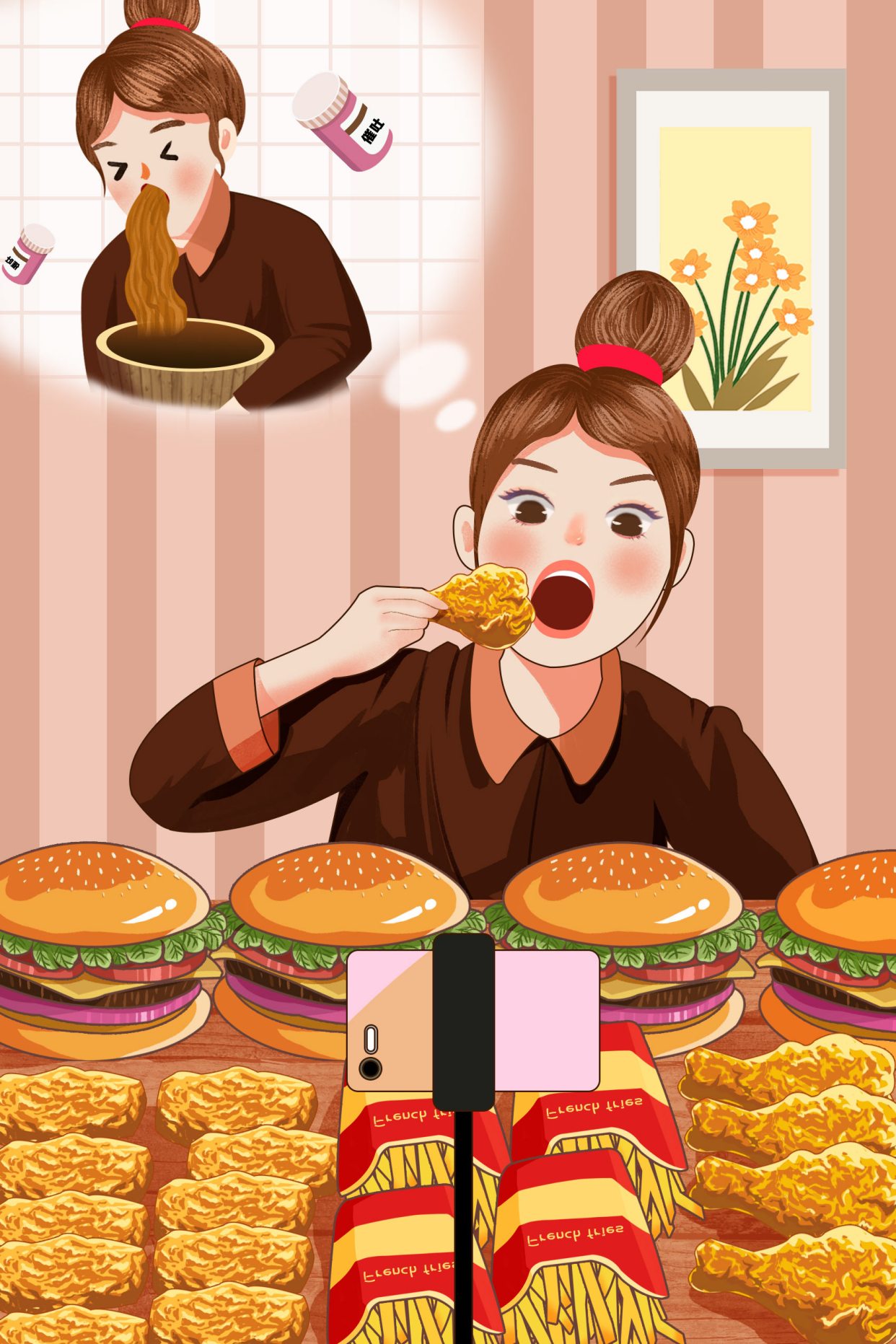 养颜 产后减肥，这些事情不能随便做，可能伤身又没用