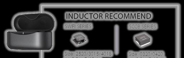 宏碁|三體微推出貼片磁屏蔽精密電感，獲一加真無線耳機應用