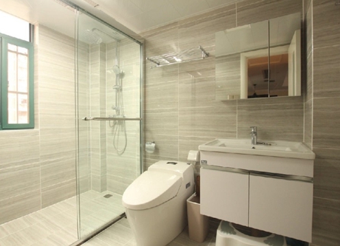 鸣雀设计|哈尔滨鸣雀装饰 卫生间干湿分离有什么优缺点？