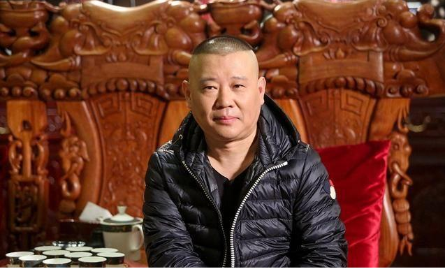 反派|“天才”洛桑，与郭德纲关系曝光后，网友表示这隐藏得也太深了