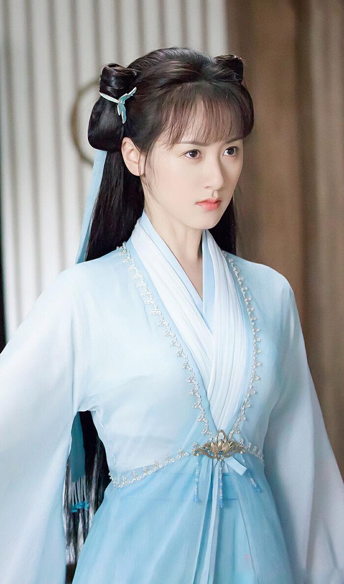 褚璇玑|《琉璃》褚璇玑十生十世服饰造型，好多都是昙花一现，却惊艳无比