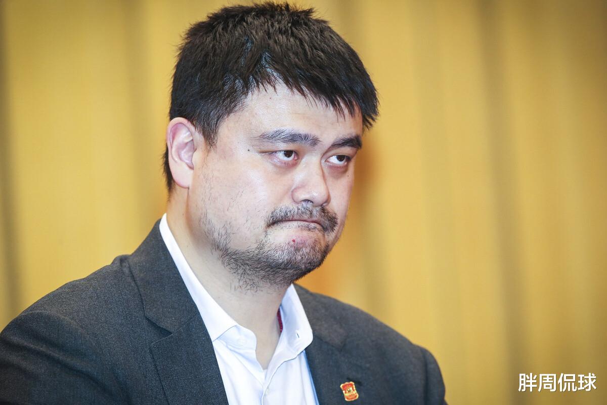 姚明|姚明零容忍！三項重罰拿一人立規矩，警告CBA搶戲者必遭嚴懲