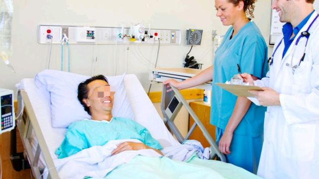 尿毒症|40岁男子查出了尿毒症:害了自己也苦了家人,现后悔年轻时太无知