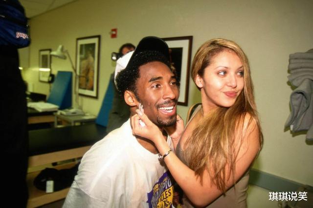 新疆男籃|科比當(dāng)年一見鐘情，17歲的瓦妮莎到底有多美？球迷：美的不可方物