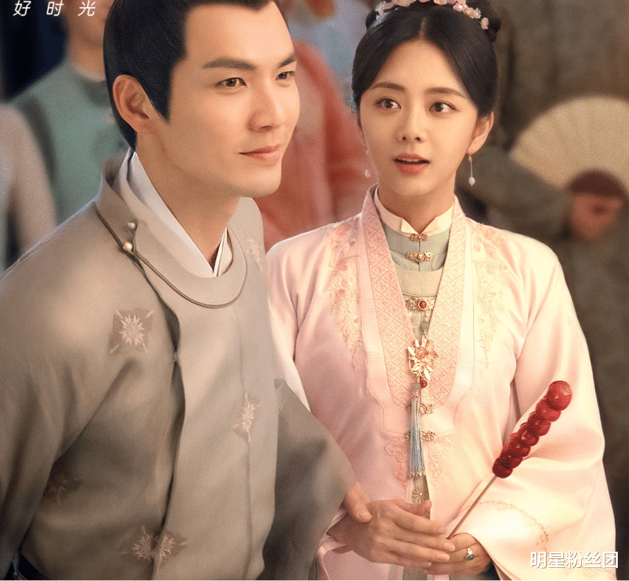 迪丽热巴|即将开播的四部剧，或许会撞档，但这部剧的胜算最大