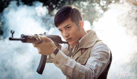 王燕阳|盗墓剧《摸金符》将播，王燕阳领衔，演绎不一样的“摸金范儿”