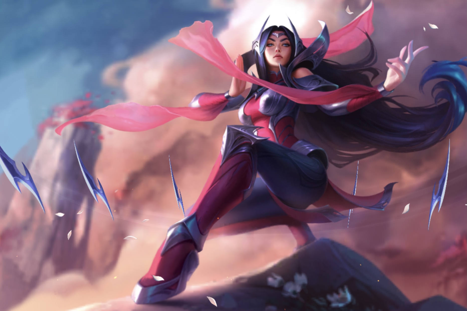 手机游戏|LOL手游都上不去分?学会她秀到对面头皮发麻