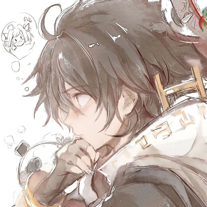 acgn漫评|动漫男头：来个PLMM 野王带你上分