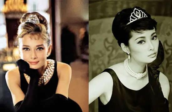 奥黛丽·赫本|鲁妮·玛拉将出演奥黛丽·赫本传记片，网友不支持，出力难讨好