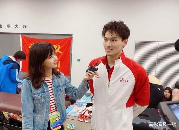 王冰冰|太甜了！徐嘉余表白央视主播王冰冰：心是冰冰的，合影很有夫妻相