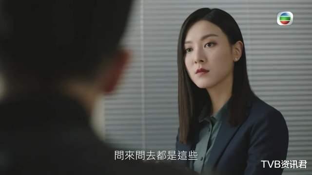 曾志伟|得罪造型师?TVB力捧花旦出席新剧宣传活动,新刘海发型惹人关注