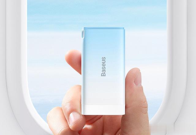 |倍思GaN3 Pro:iMobile 2021年度最佳氮化镓充电器奖