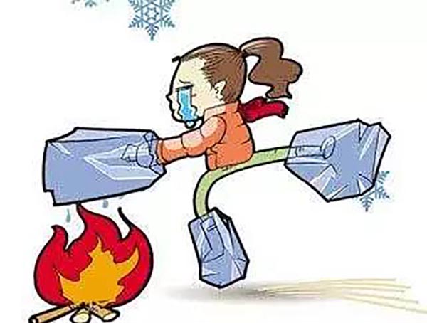 艾灸|艾灸腿脚的重要性