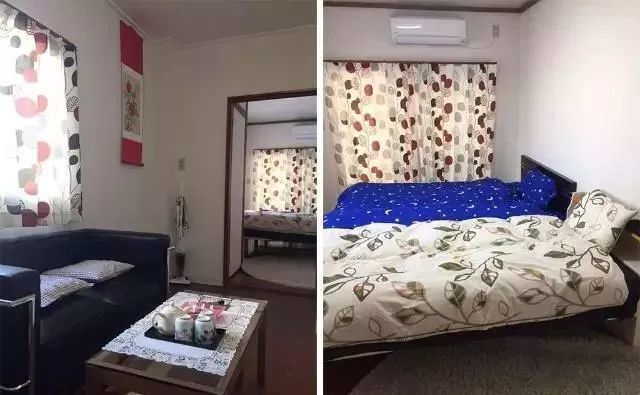 日本59平的小户型，1间和室能顶3间，忍不住晒晒