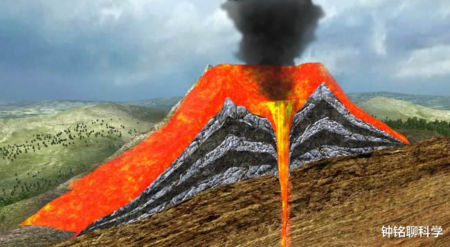 太空 西班牙火山喷发！地球内有1000万亿吨钻石，该火山能带来钻石吗？