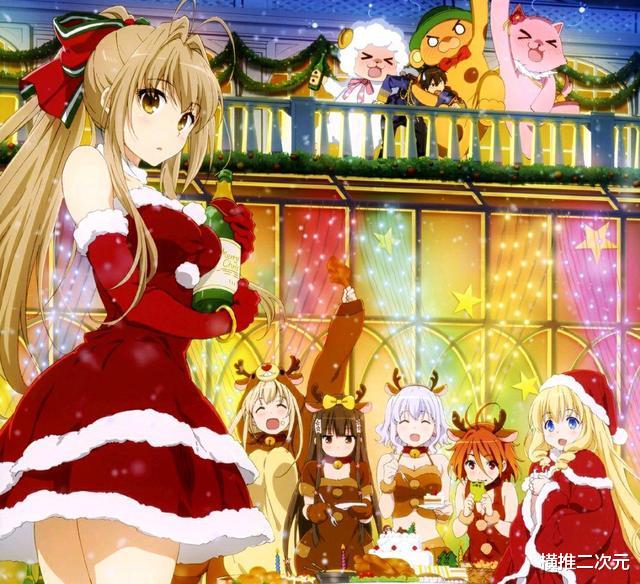 甘城光辉游乐园|很多人听都没听过的动漫，温馨欢乐又有淡淡忧伤—甘城光辉游乐园