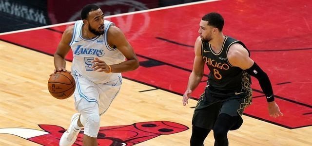 NBA走势：湖人队仍有大变数，还有两张底牌和一笔潜在交易没动呢