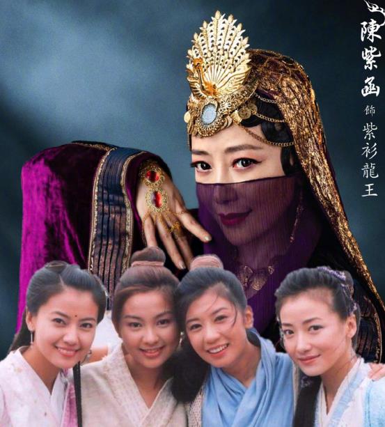 王晶|王晶版《新倚天》情怀拉满，徐锦江再饰演谢逊，华山二老惊喜回归