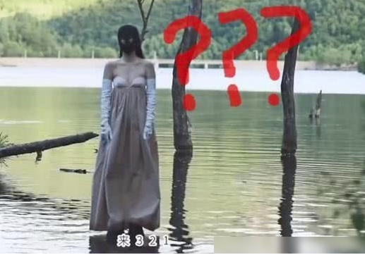 戚薇|40厘米高跟鞋长啥样？戚薇拍大片不敢走路，助理背过河被骂耍大牌