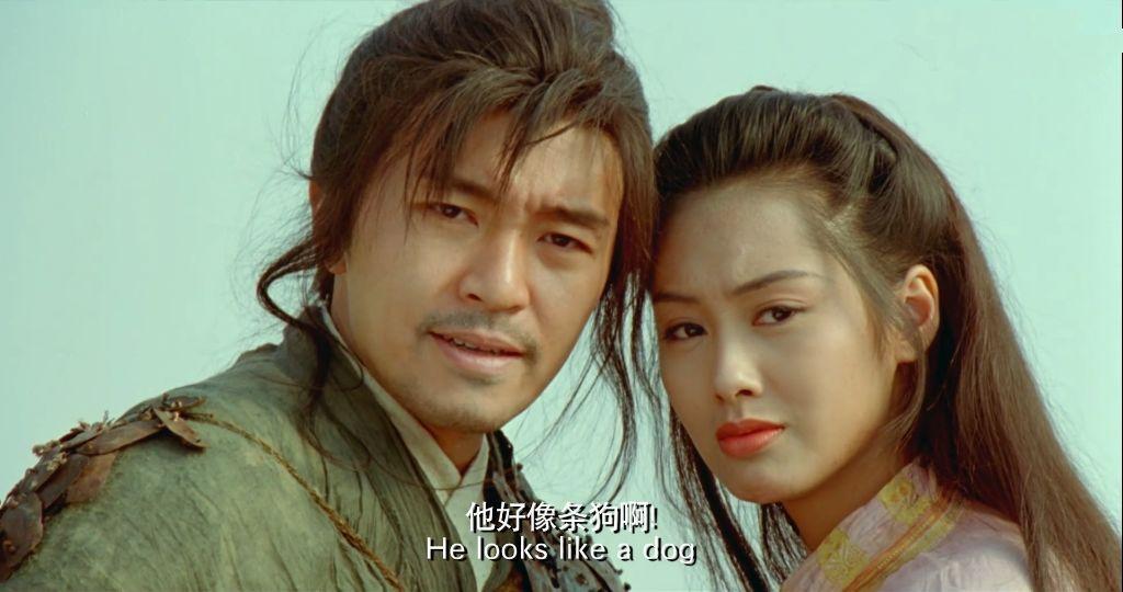 周星驰|向华强夫妇这么恨周星驰，为何不敢“动”他？