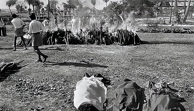  历史三大神秘灾害，一场在中国，两场在国外，至今无法用科学解释
