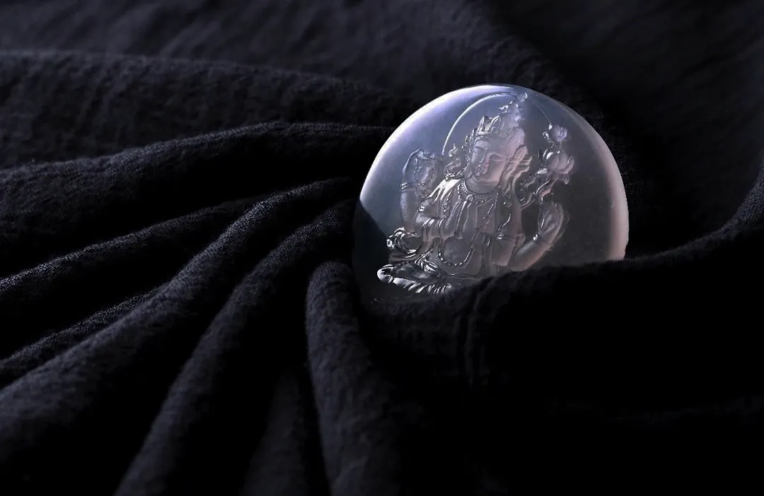 翡翠|翡翠雕刻之美