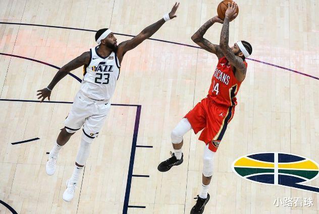 勒布朗·詹姆斯|1胜7负+联盟垫底！看到英格拉姆郁闷的表情，才知道詹姆斯有多强