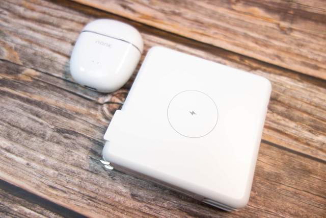 富士康|一体化真方便，Sanag K12Pro 四合一电源体验