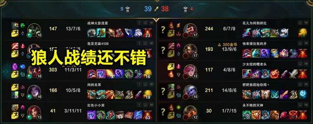 大司马|?每天10局LOL，持续10年不间断！大司马直播遇3万6千场狼人