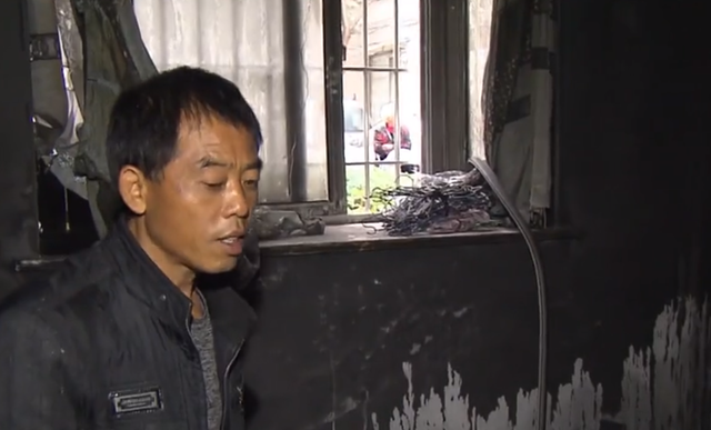 长沙|房东新房子出租，不料被租客烧成废墟，租客：要钱没有，要命一条