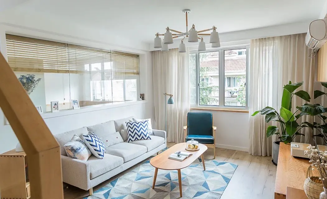 采光差不如试试这些装修技巧，分分钟让你家亮起来！