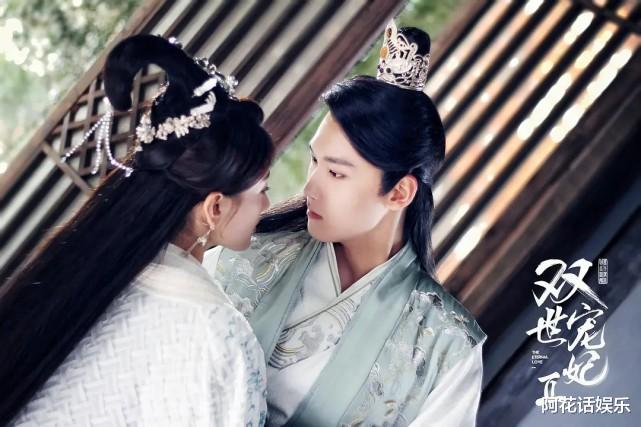 罗云熙|《香蜜》姊妹篇将拍，圆了“润玉”的意难平，阵容超强大！