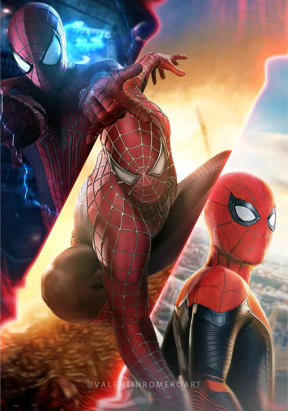 毒液|《新蜘蛛侠3》票房赶超《钢铁侠3》，关键设定或与《毒液3》联系