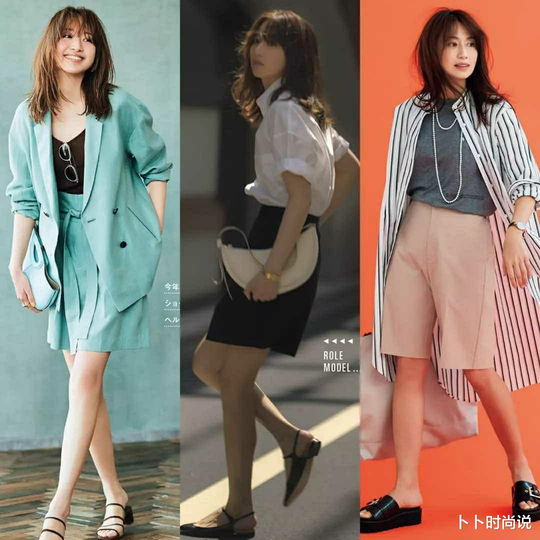卜卜时尚说|中年女性穿搭不能马虎,优雅大方的穿搭是提升气质的最好途径