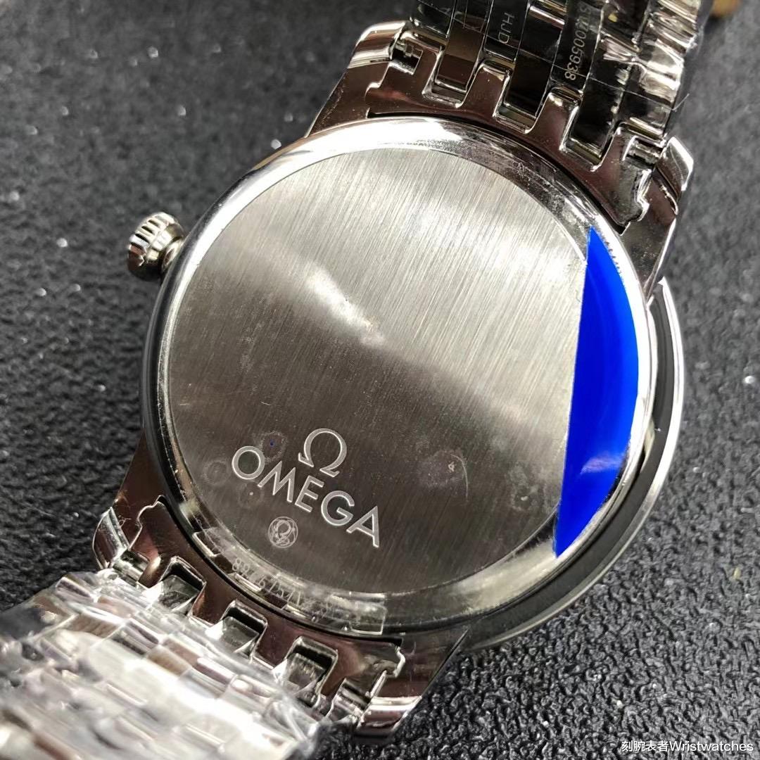 刻腕表者Wristwatches|MKS厂欧米茄碟飞最新V6版本能不能以假乱真？