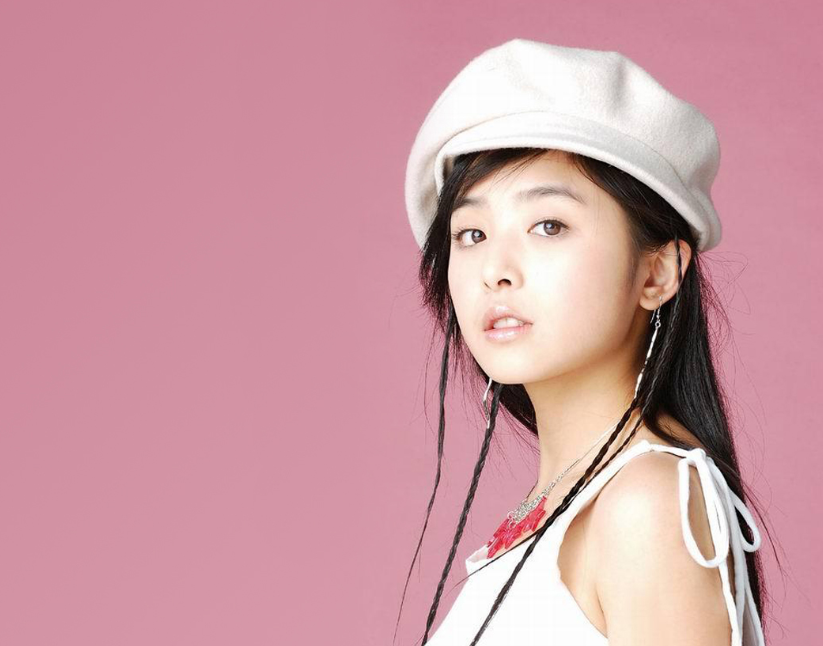 张含韵|张含韵坚持常年健身，瘦身成功，不是赵丽颖口中的大胖子了