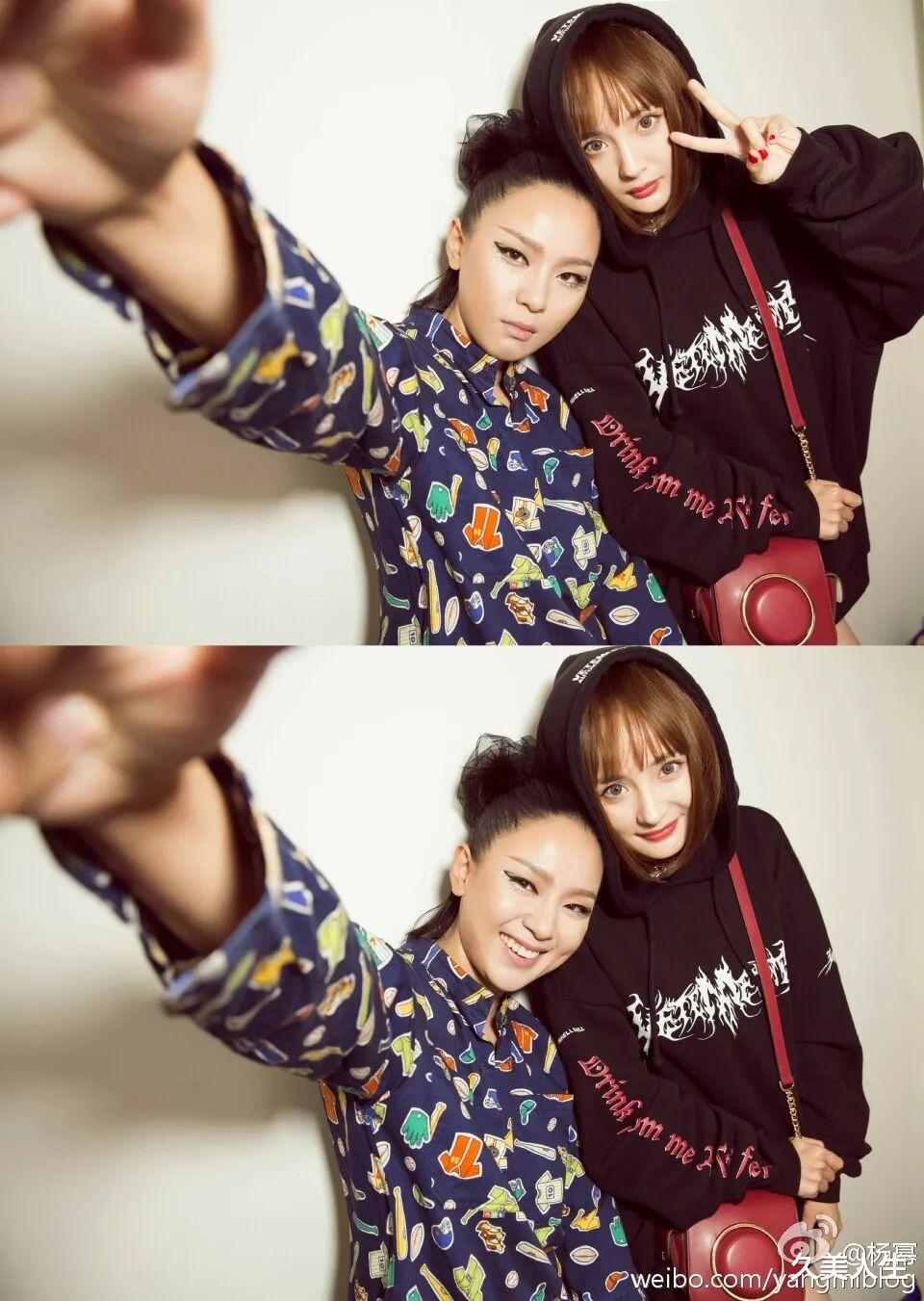 久美人生|杨幂,你怎么可以有这么多铁瓷儿