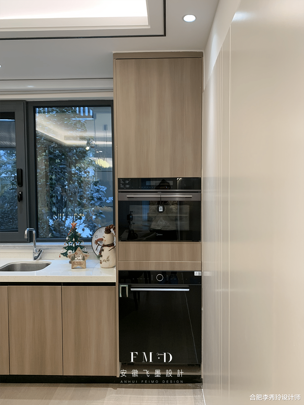 二次装修有了经验,添置家电首选跟柜子组合,不踩坑也不浪费空间