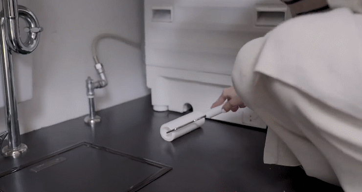 |她清晨6: 00起床，自律又高效…