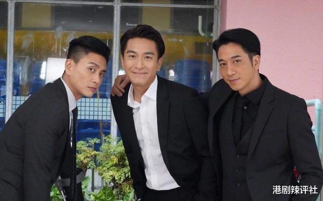 马国明|马国明取代王浩信跻身一哥？新剧获刘家豪赏识，陈展鹏疑再被易角