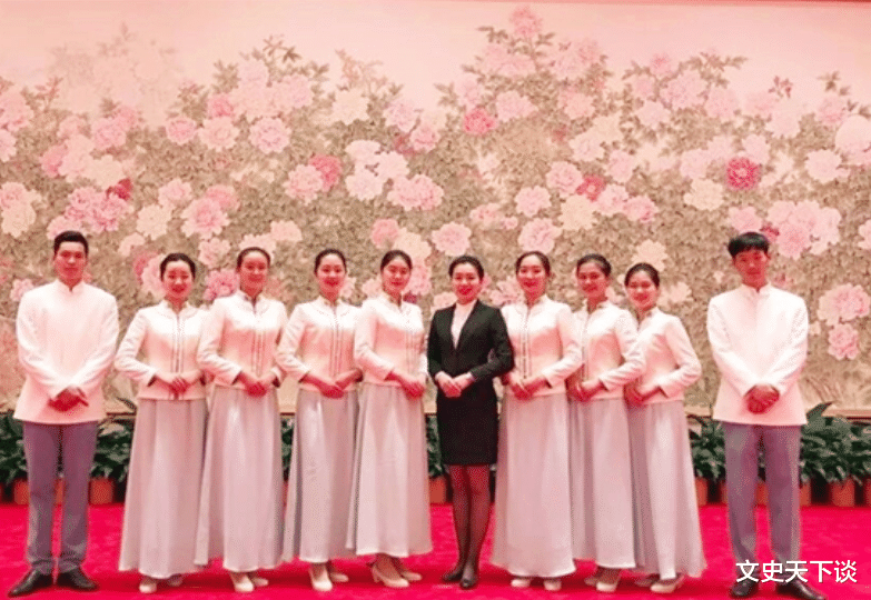 26岁“国宴级”服务员,曾3次为国家宴会服务,一般酒店请不动她