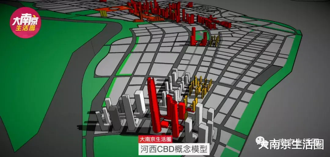 万科|华东第二大CBD蛇形布局，是缺陷还是有意为之？