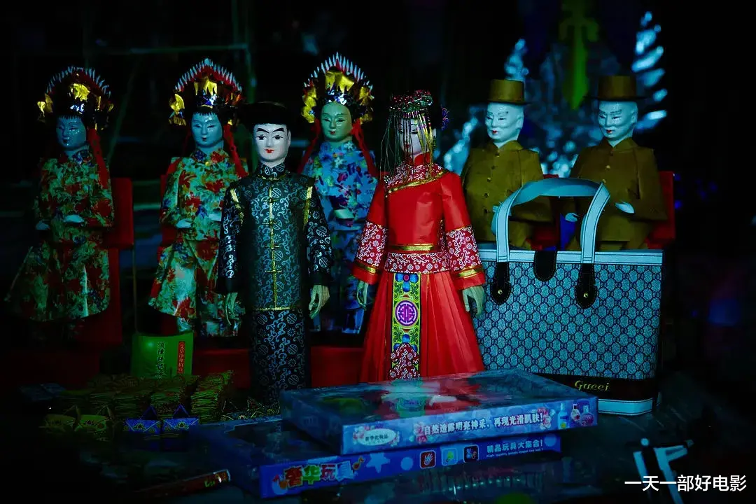 冥婚|你听说过冥婚么？细数电影里的冥婚经典场面