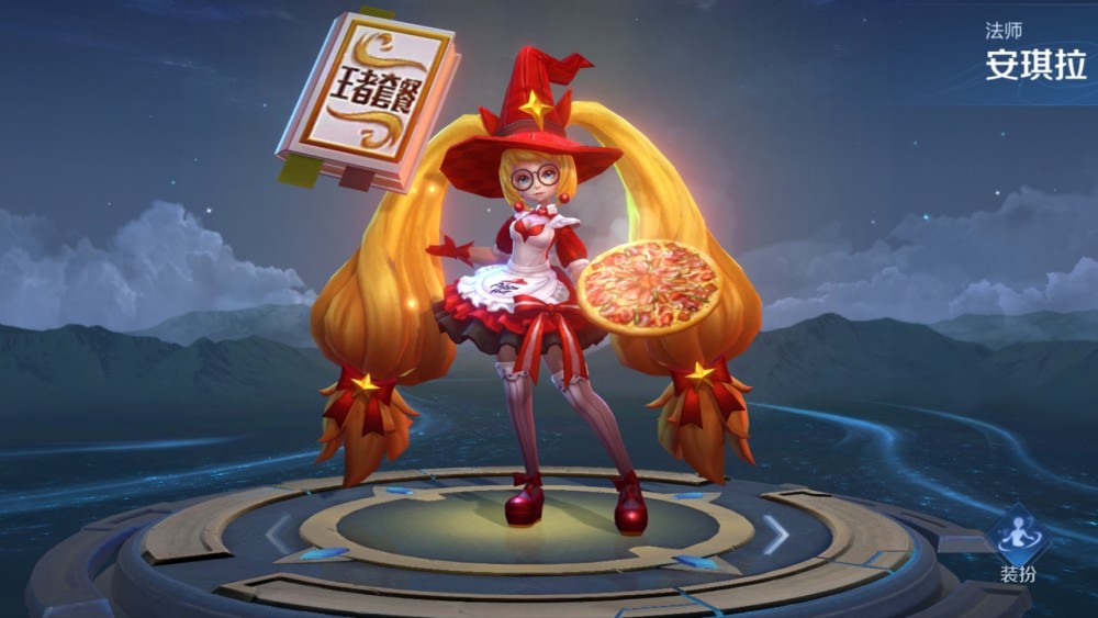 乐鱼的小乔 王者荣耀：最弱法师已现世