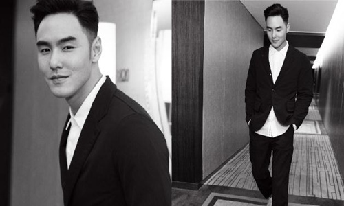 肖战|许采晴阮经天疑已分手 女方深夜和新欢回家新恋情曝光