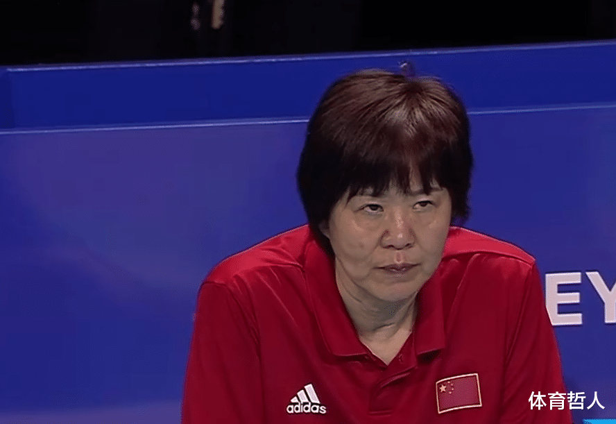 郎平|反败为胜！中国女排1新人成为制胜奇兵，将锁定1张奥运会名额
