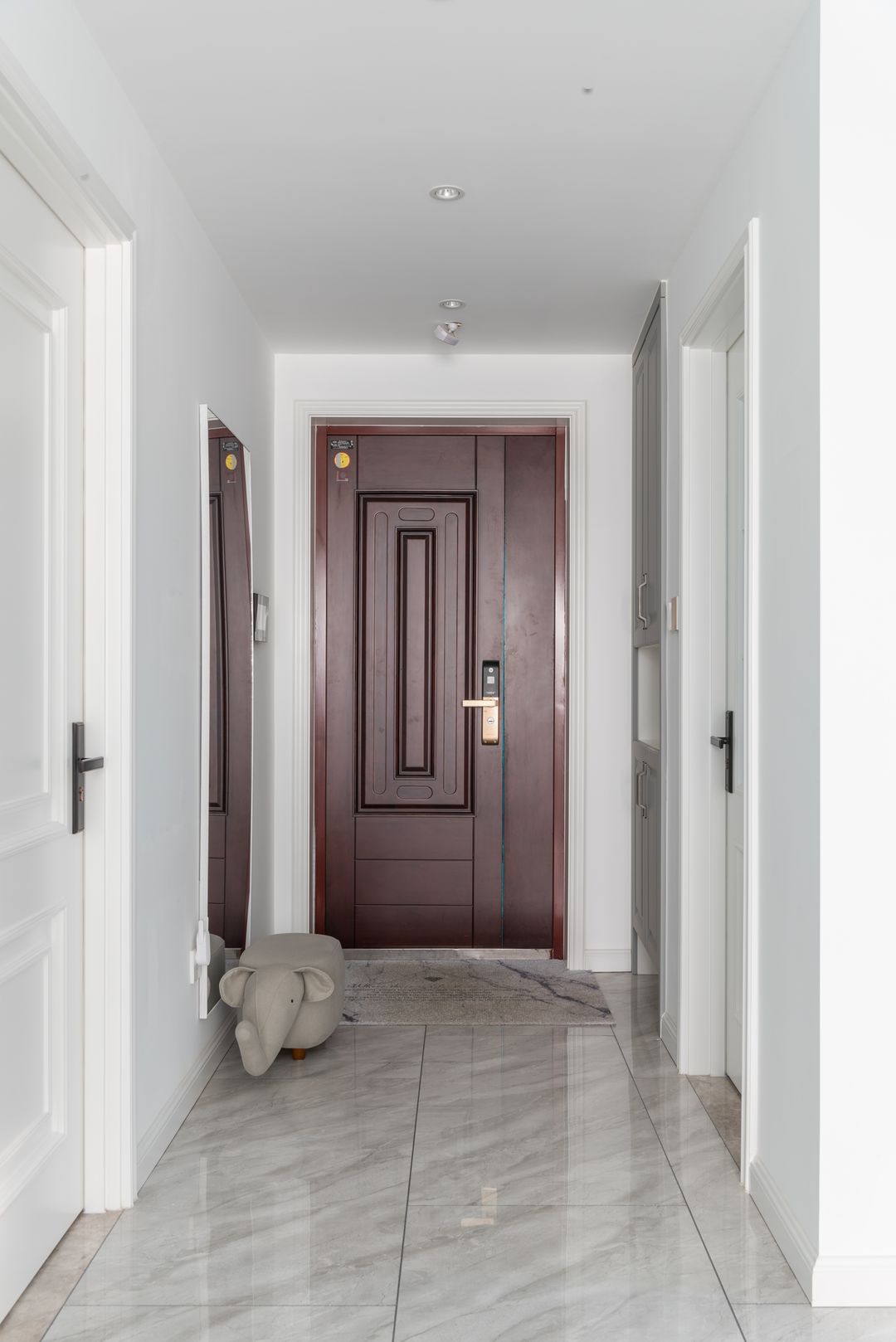 创品装饰|小户型也有大空间,虽然只有70㎡,但舒适温馨,很满足