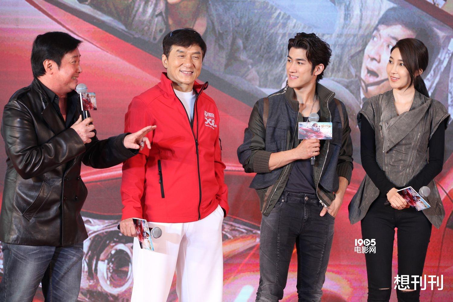 马天宇|明明是大高个,却被误会成矮个的8个男星,一个比一个让人意外